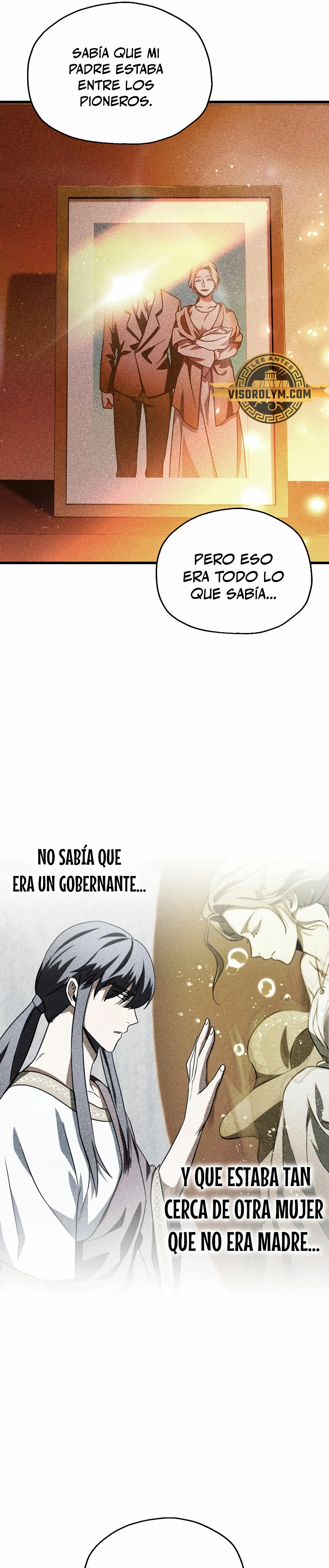 El jugador que no puede subir de nivel Capitulo 141 página 8