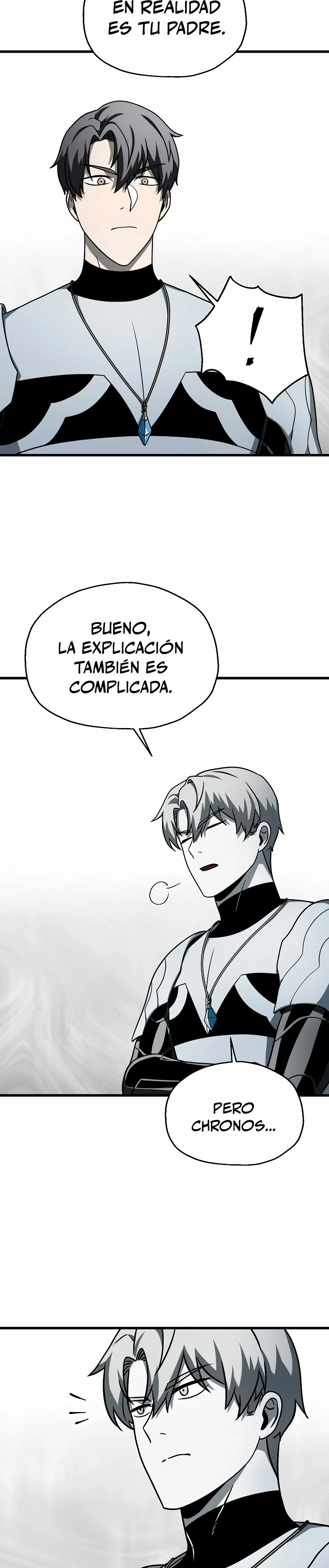 El jugador que no puede subir de nivel Capitulo 141 página 9
