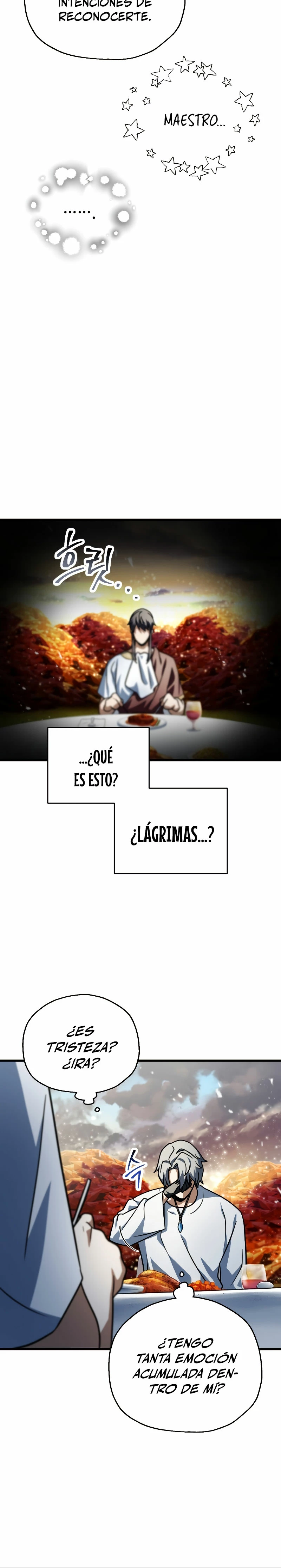 El jugador que no puede subir de nivel Capitulo 142 página 25