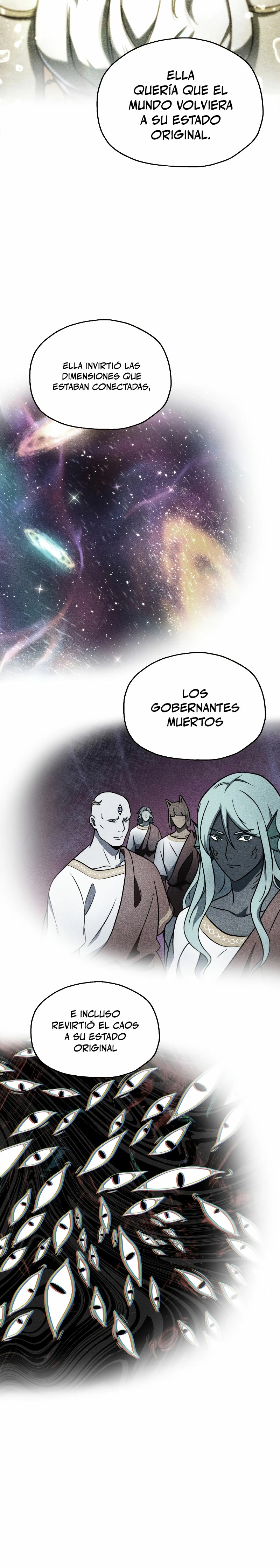 El jugador que no puede subir de nivel Capitulo 143 página 10