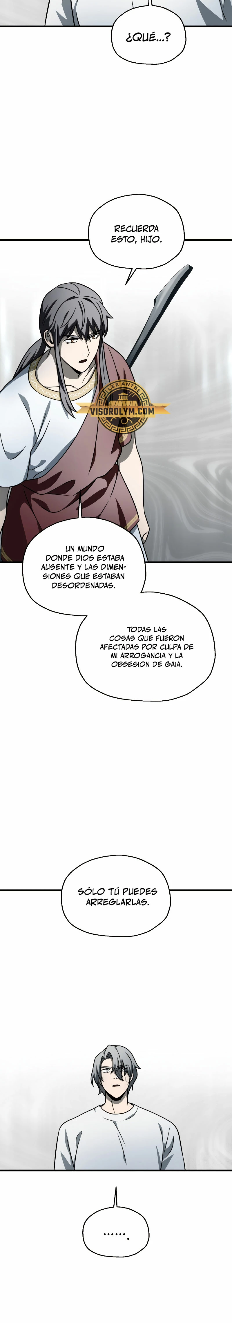 El jugador que no puede subir de nivel Capitulo 143 página 12