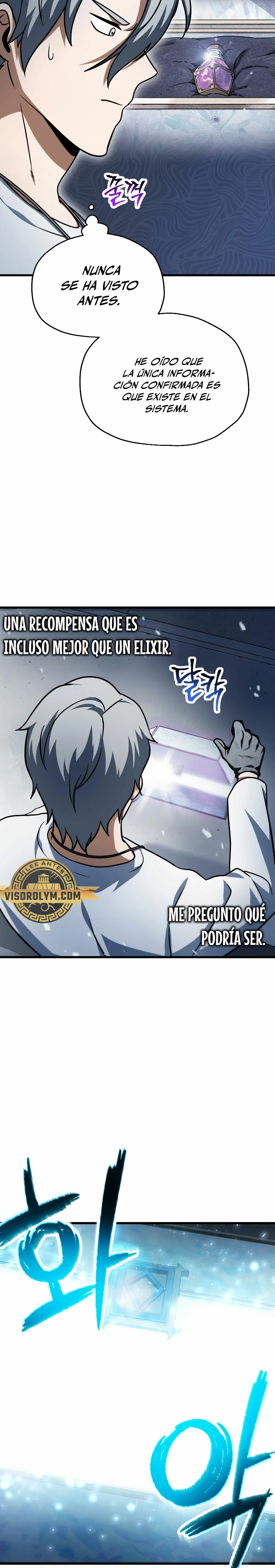 El jugador que no puede subir de nivel Capitulo 143 página 21
