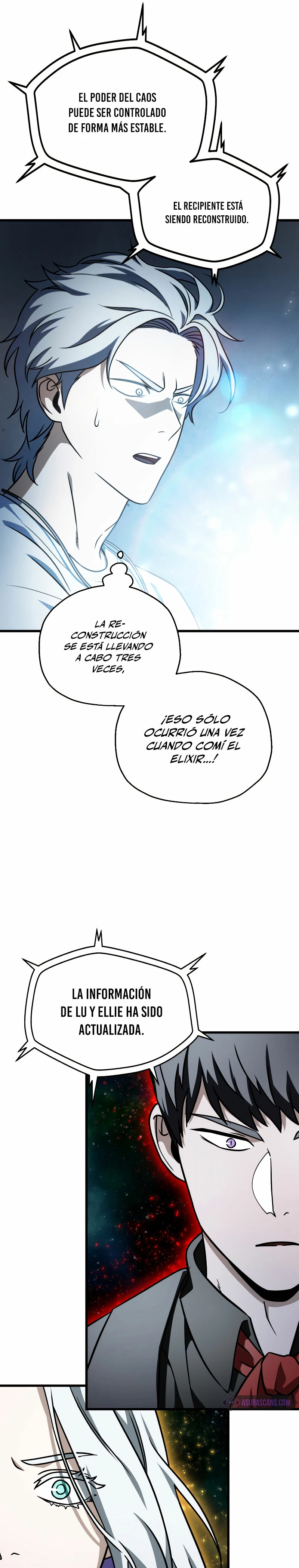 El jugador que no puede subir de nivel Capitulo 143 página 23
