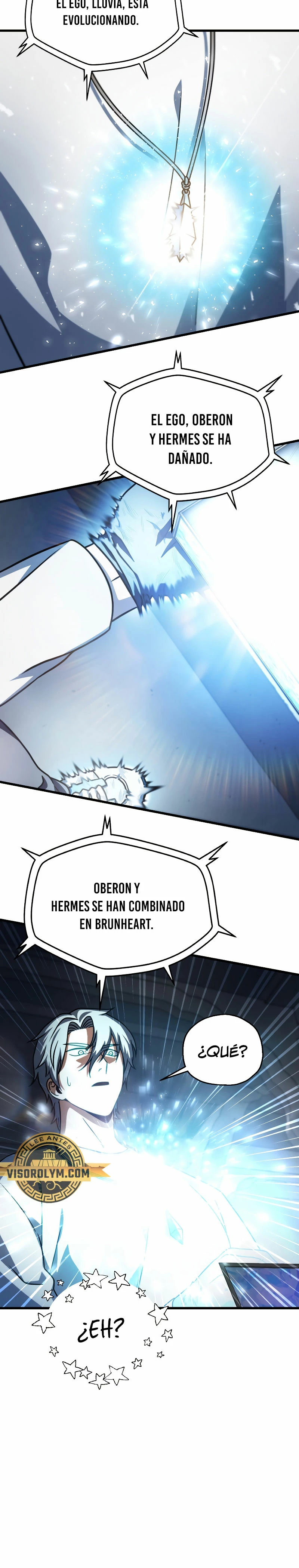 El jugador que no puede subir de nivel Capitulo 143 página 25