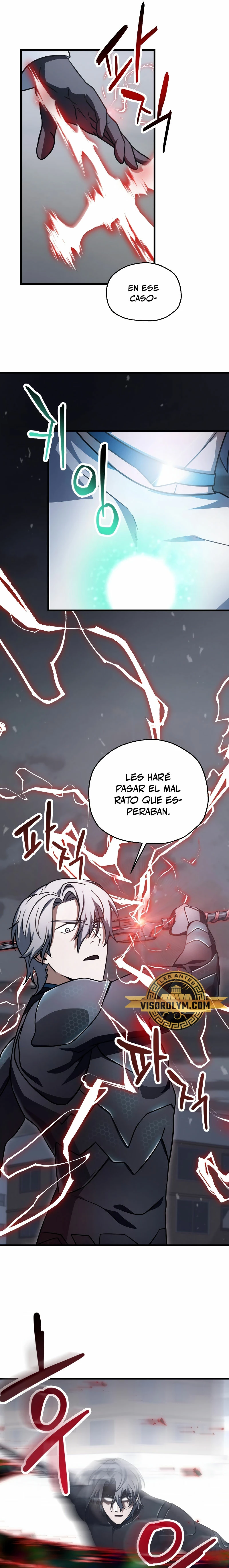 El jugador que no puede subir de nivel Capitulo 144 página 17