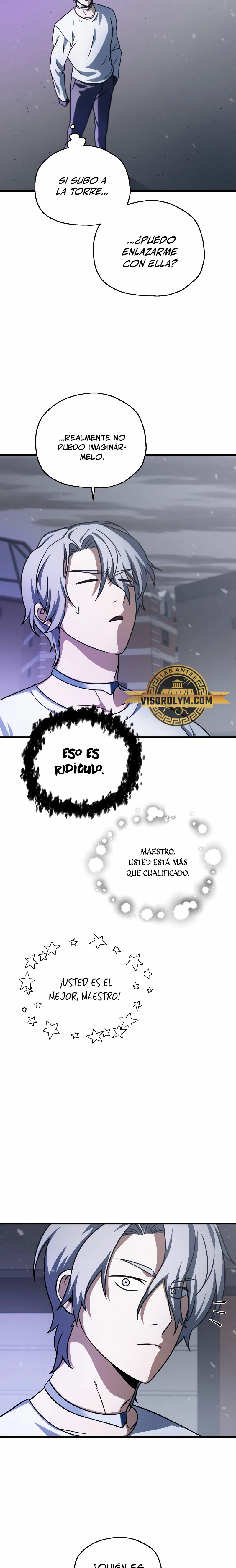 El jugador que no puede subir de nivel Capitulo 144 página 4