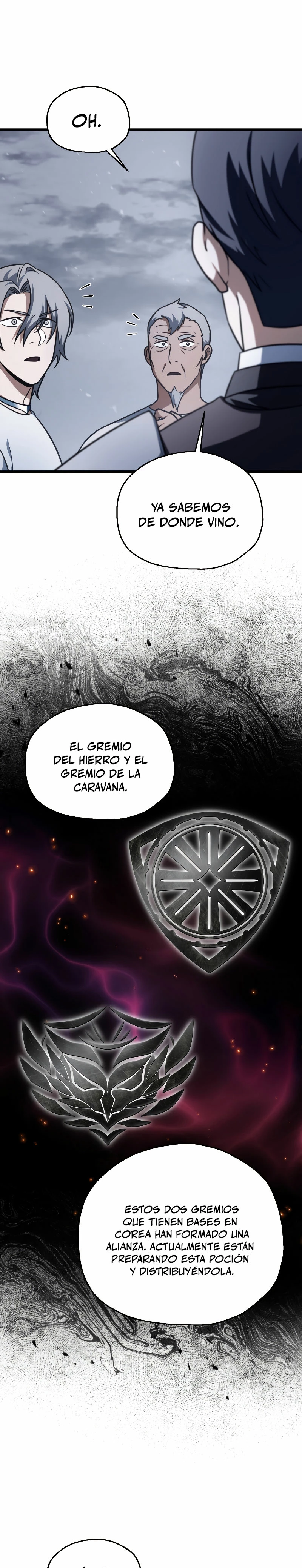 El jugador que no puede subir de nivel Capitulo 146 página 11