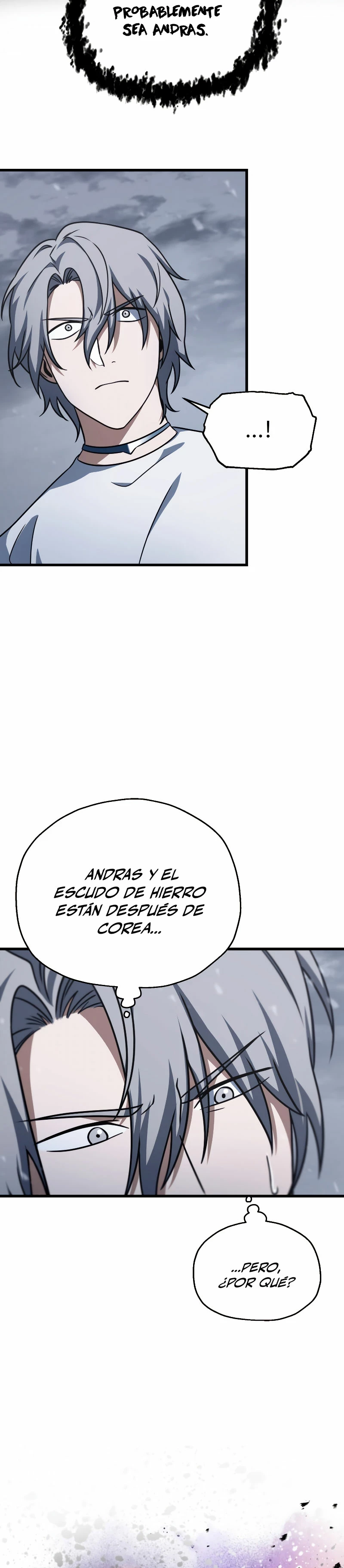 El jugador que no puede subir de nivel Capitulo 146 página 15