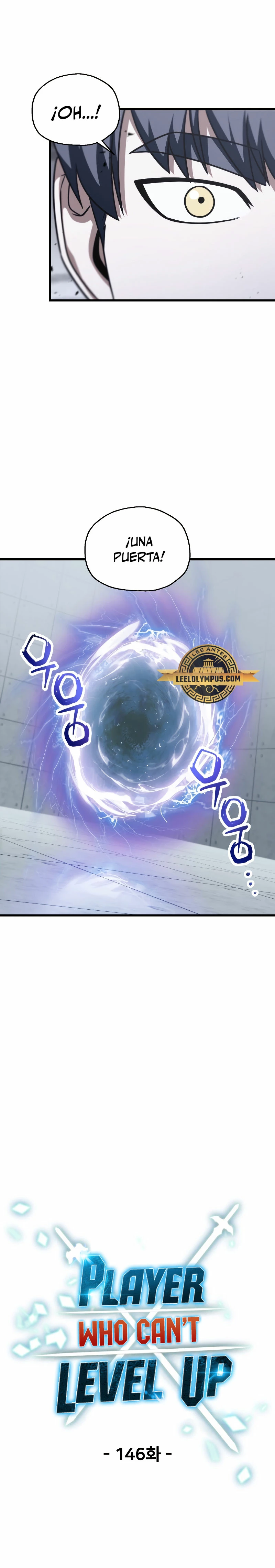 El jugador que no puede subir de nivel Capitulo 146 página 4