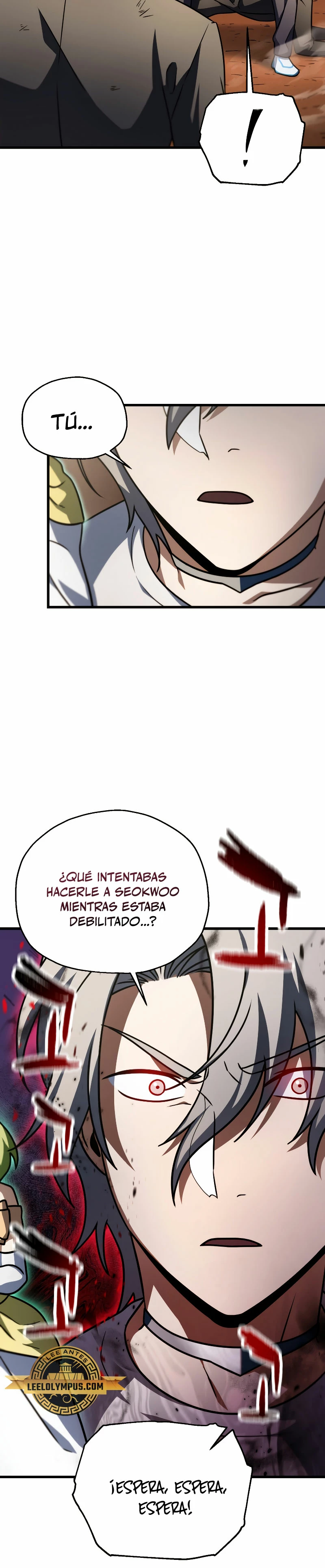 El jugador que no puede subir de nivel Capitulo 149 página 10