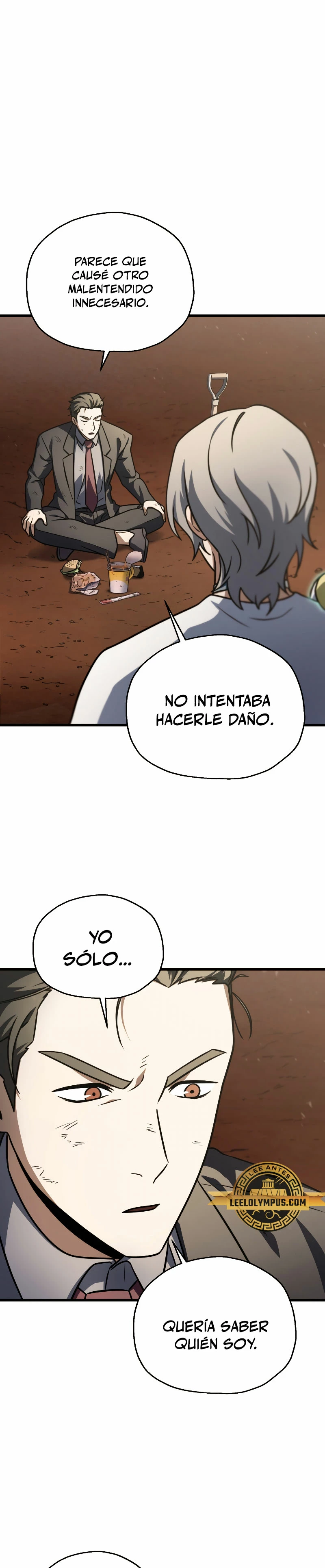 El jugador que no puede subir de nivel Capitulo 149 página 11