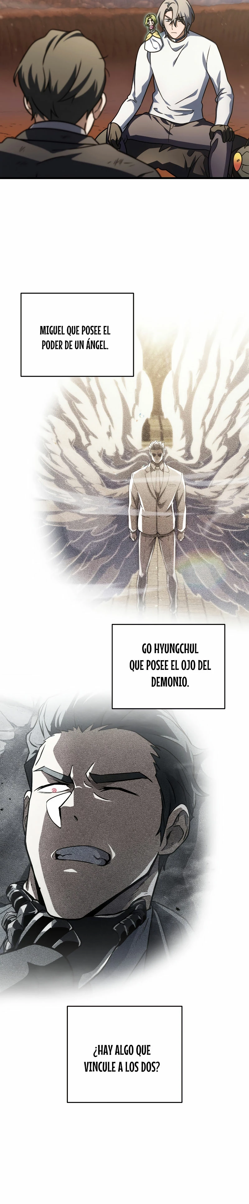 El jugador que no puede subir de nivel Capitulo 149 página 13