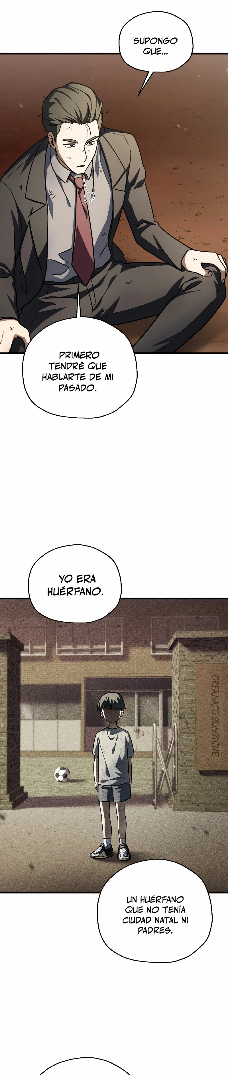 El jugador que no puede subir de nivel Capitulo 149 página 14