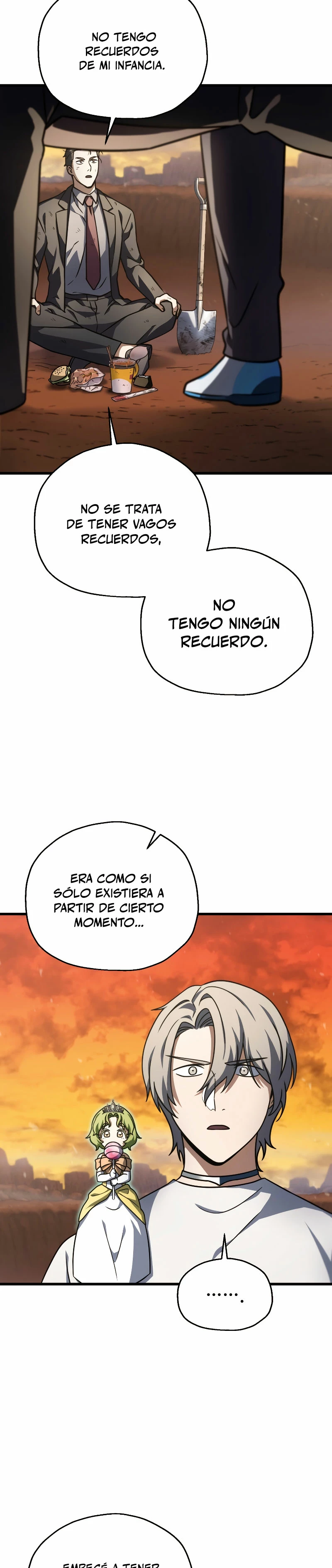 El jugador que no puede subir de nivel Capitulo 149 página 15