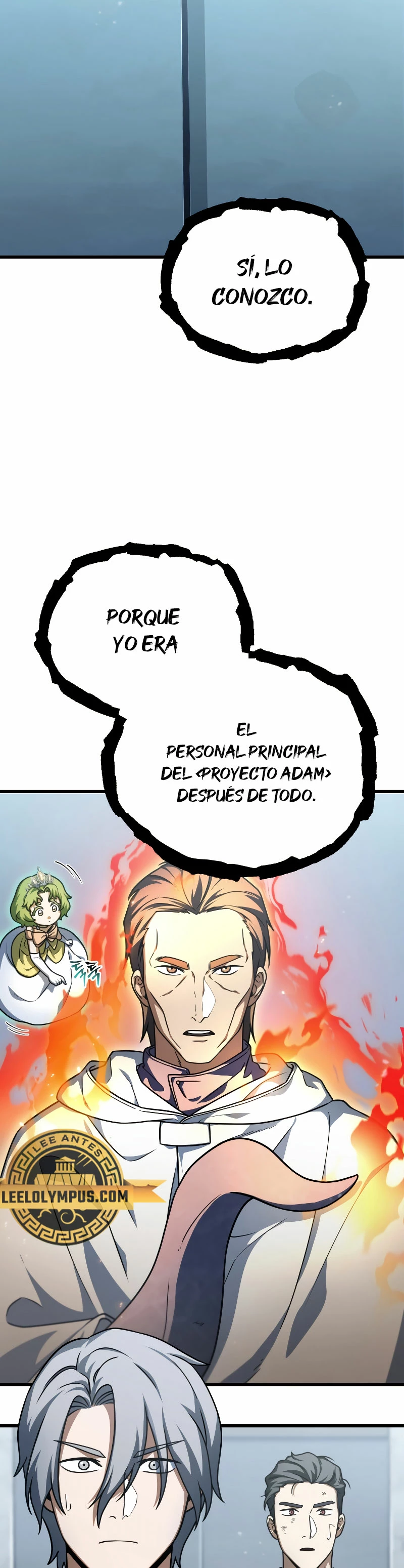 El jugador que no puede subir de nivel Capitulo 150 página 12