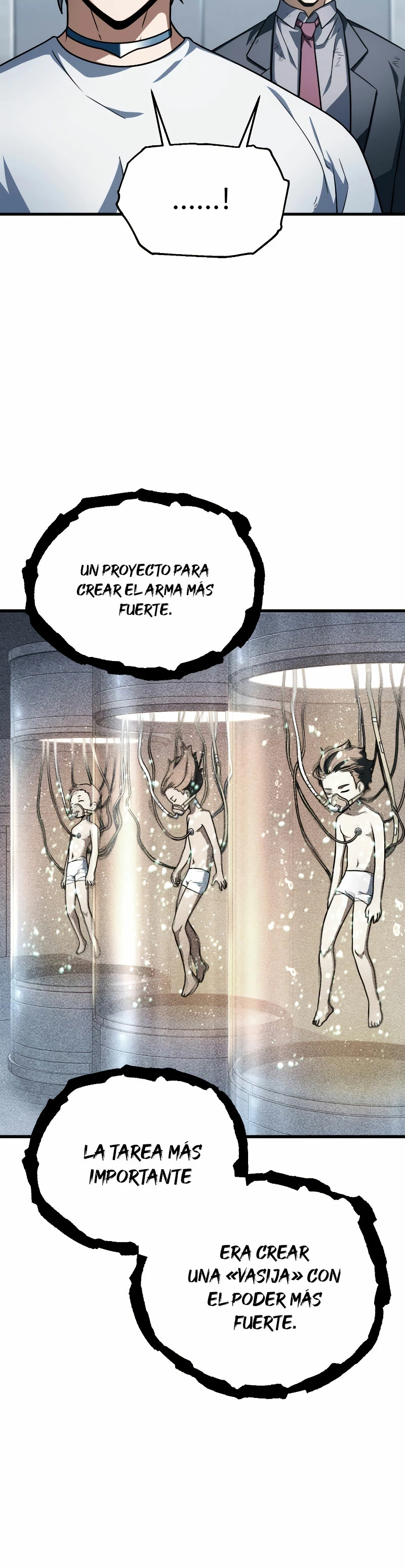 El jugador que no puede subir de nivel Capitulo 150 página 13