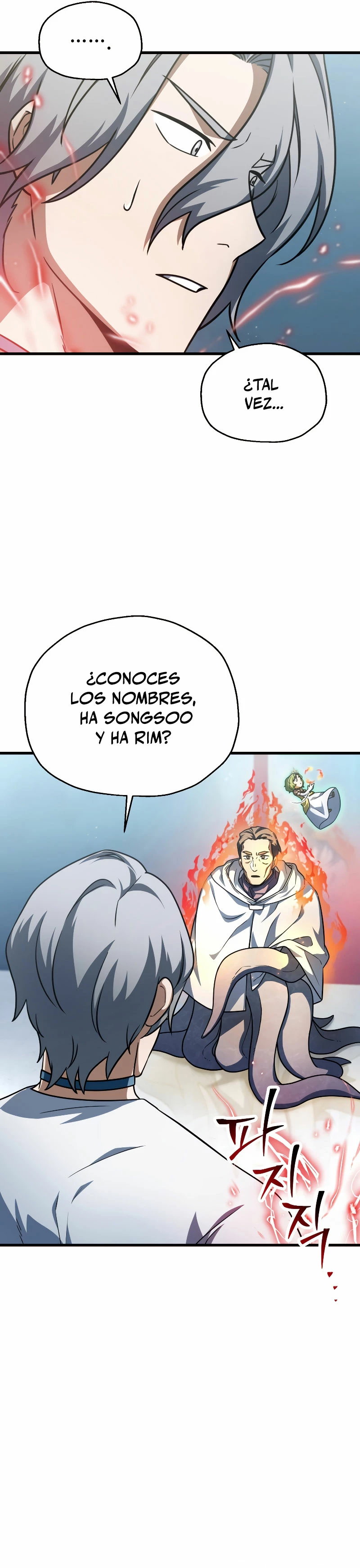 El jugador que no puede subir de nivel Capitulo 150 página 20