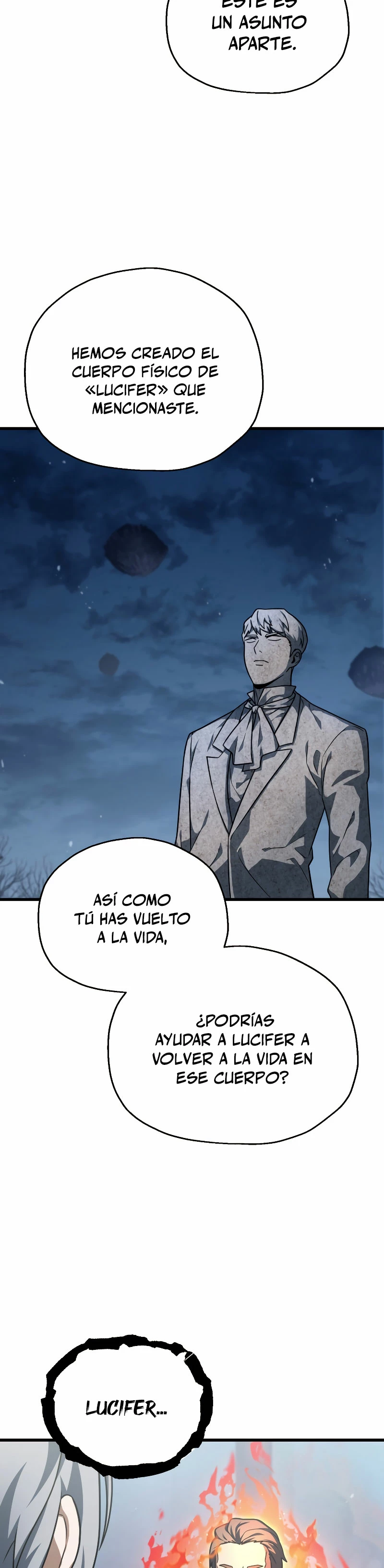 El jugador que no puede subir de nivel Capitulo 150 página 24