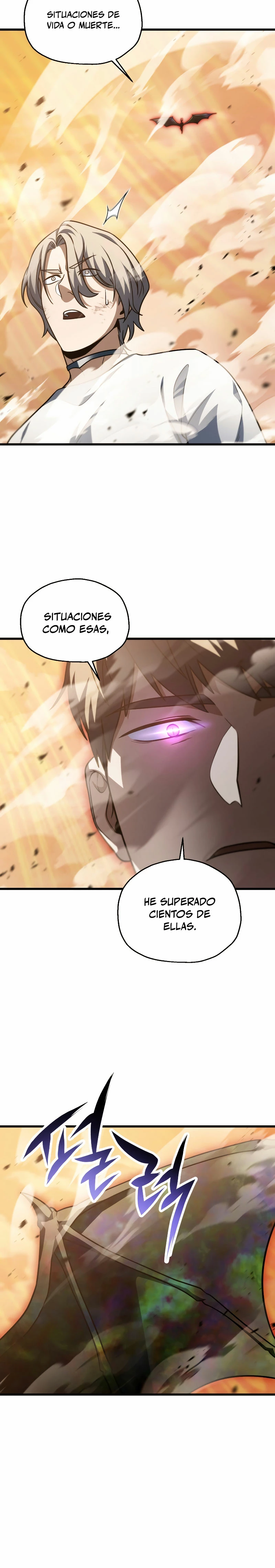 El jugador que no puede subir de nivel Capitulo 151 página 29