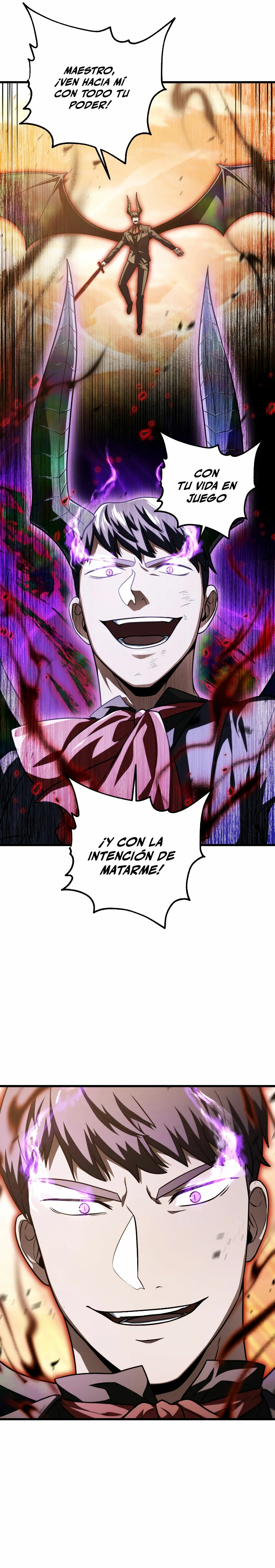 El jugador que no puede subir de nivel Capitulo 151 página 30