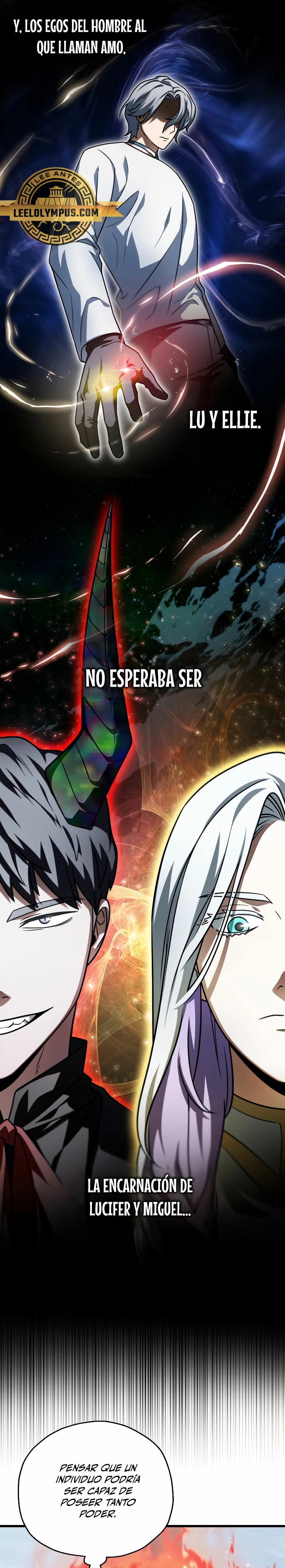 El jugador que no puede subir de nivel Capitulo 151 página 4