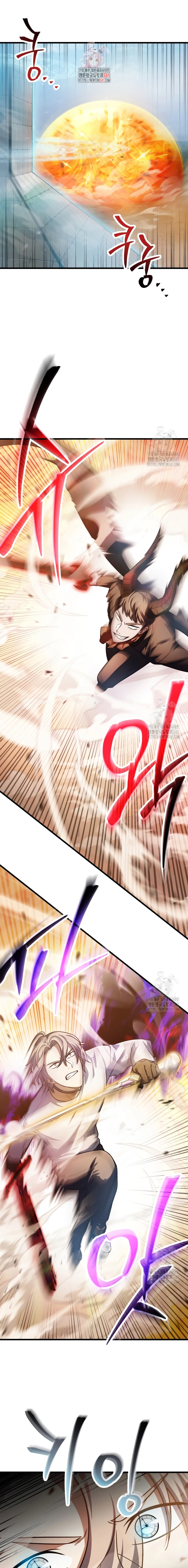 El jugador que no puede subir de nivel Capitulo 152 página 2