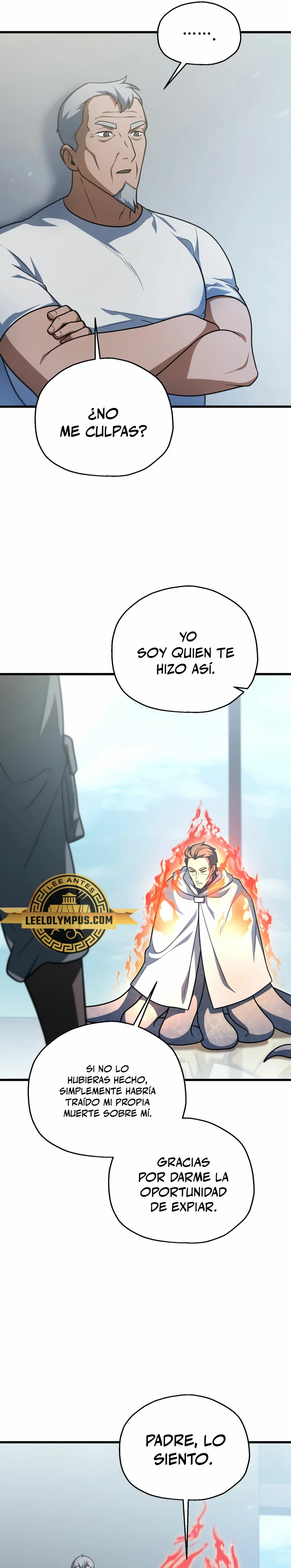El jugador que no puede subir de nivel Capitulo 152 página 23