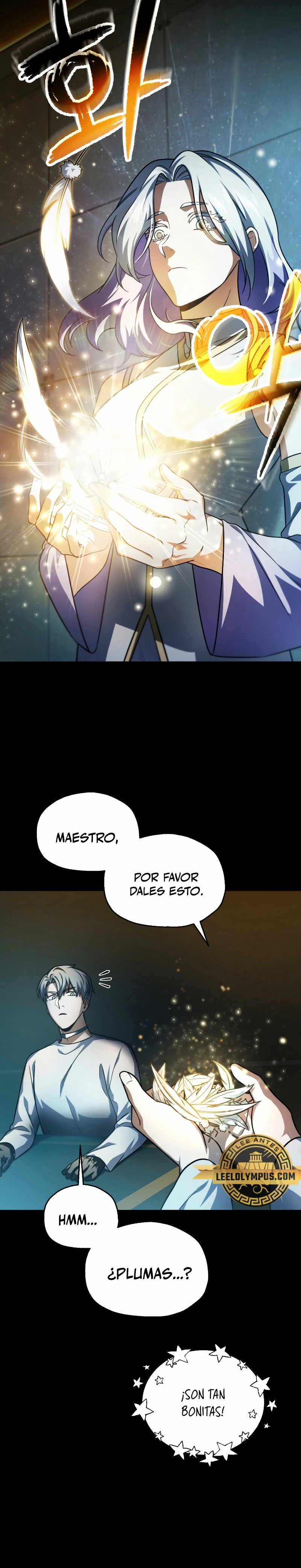 El jugador que no puede subir de nivel Capitulo 153 página 21