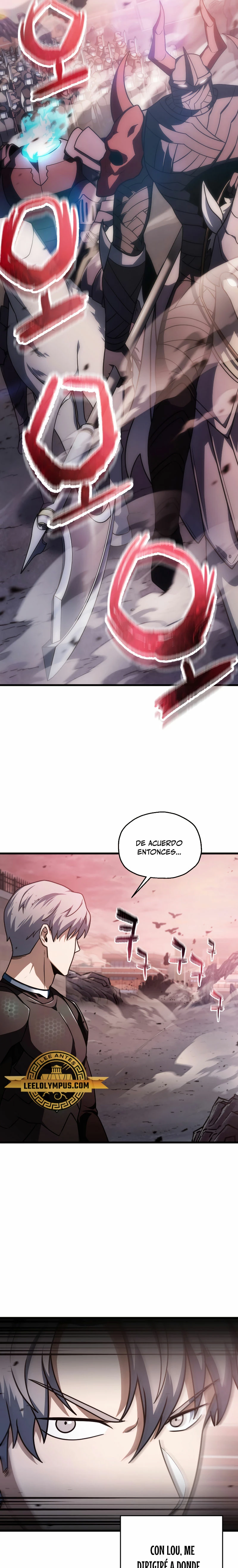 El jugador que no puede subir de nivel Capitulo 154 página 20