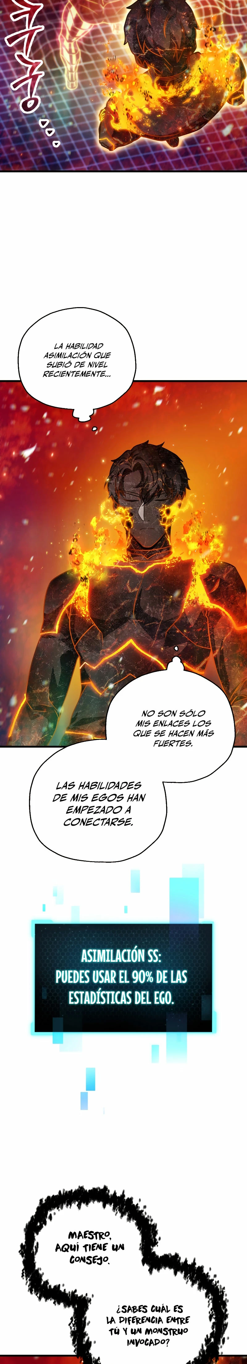 El jugador que no puede subir de nivel Capitulo 155 página 15