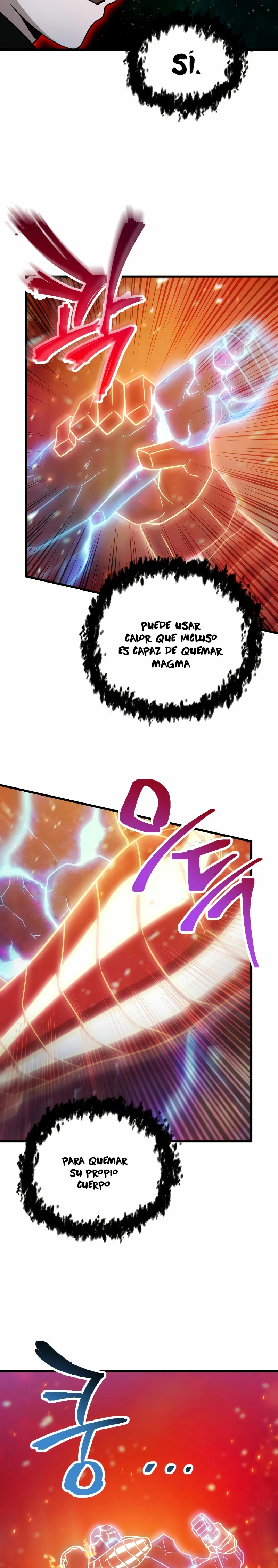 El jugador que no puede subir de nivel Capitulo 155 página 18