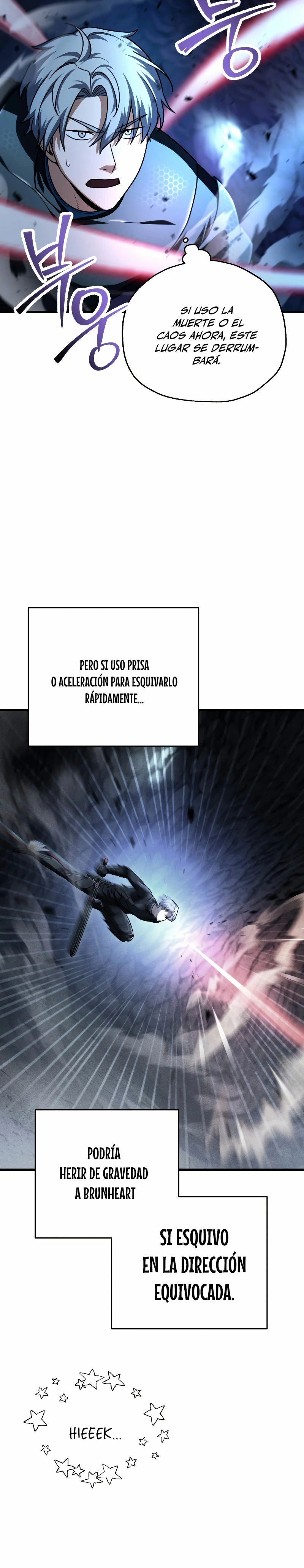 El jugador que no puede subir de nivel Capitulo 157 página 15