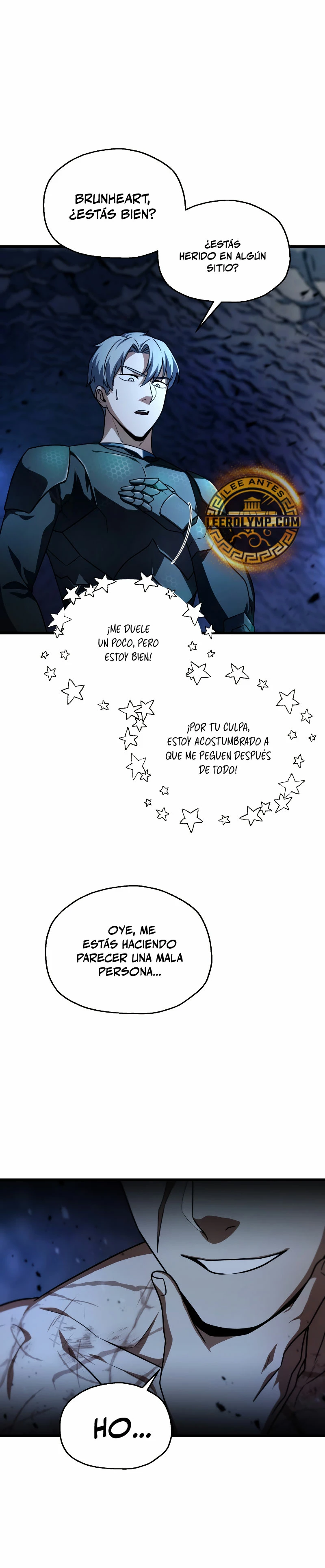 El jugador que no puede subir de nivel Capitulo 157 página 3
