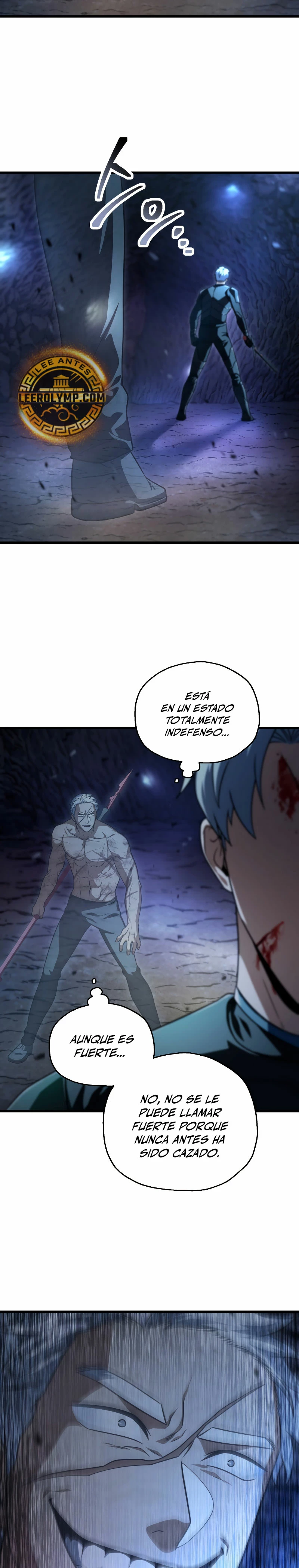 El jugador que no puede subir de nivel Capitulo 157 página 30