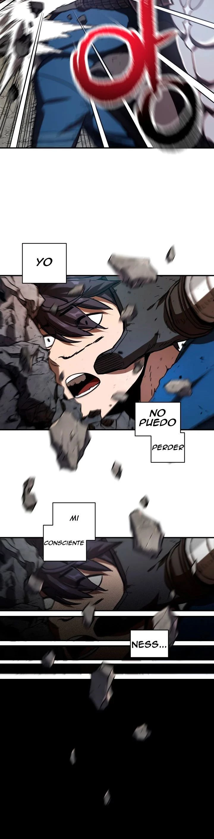 El jugador que no puede subir de nivel Capitulo 16 página 12