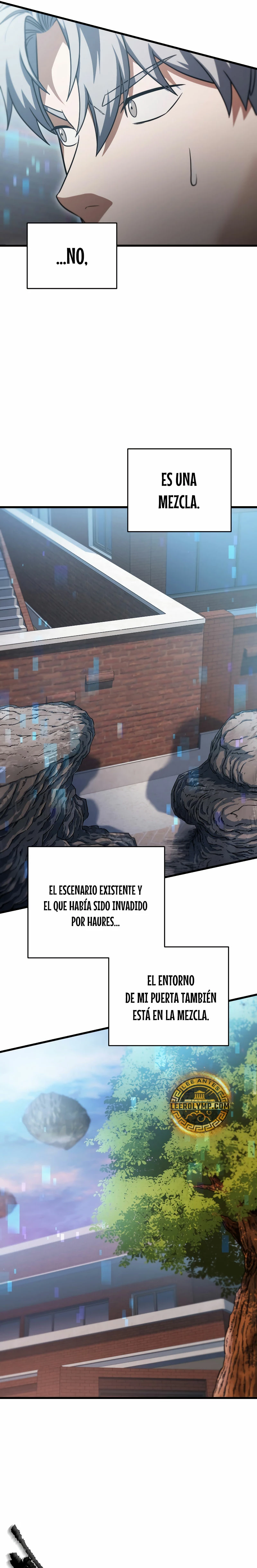 El jugador que no puede subir de nivel Capitulo 161 página 17