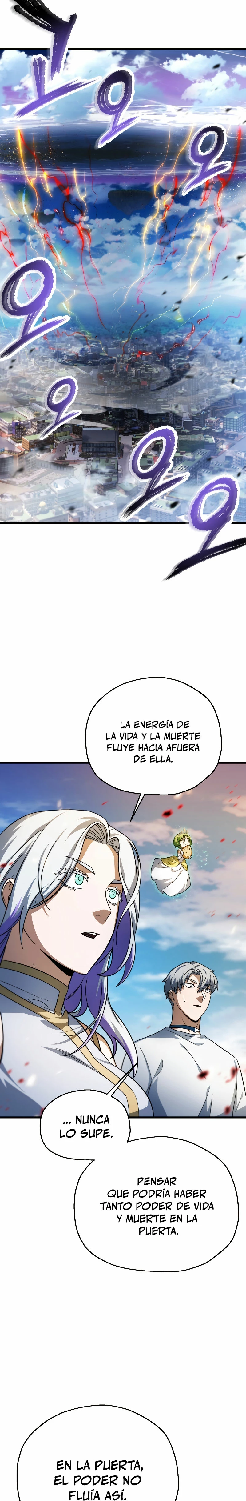 El jugador que no puede subir de nivel Capitulo 161 página 18