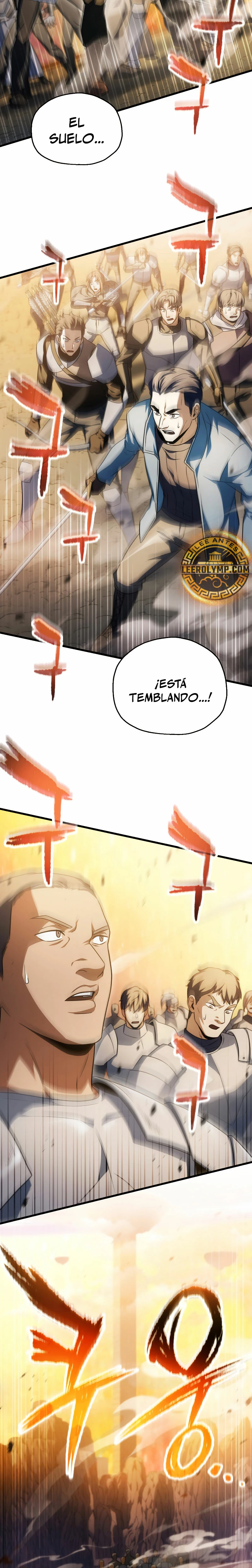 El jugador que no puede subir de nivel Capitulo 163 página 16