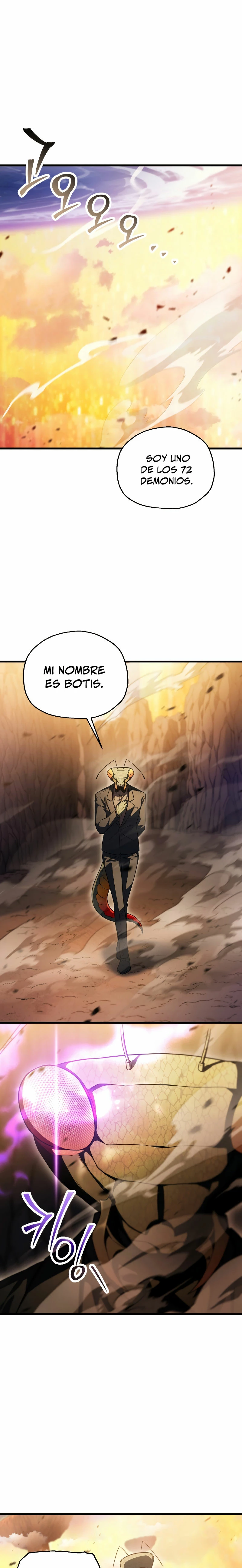 El jugador que no puede subir de nivel Capitulo 164 página 2