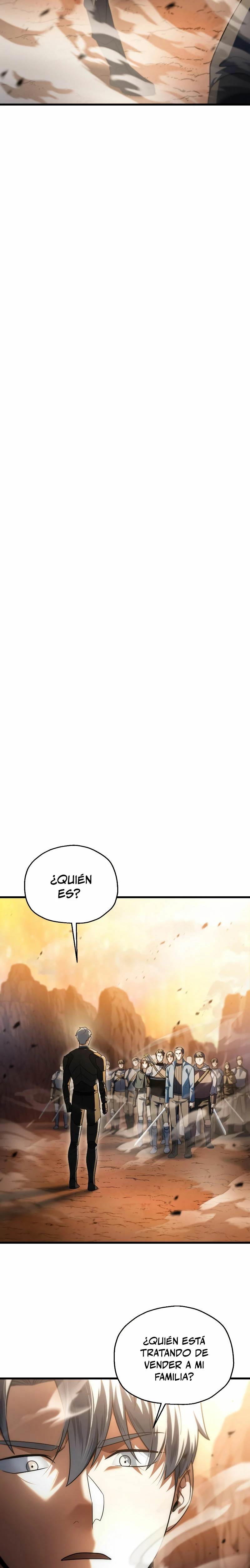 El jugador que no puede subir de nivel Capitulo 164 página 9