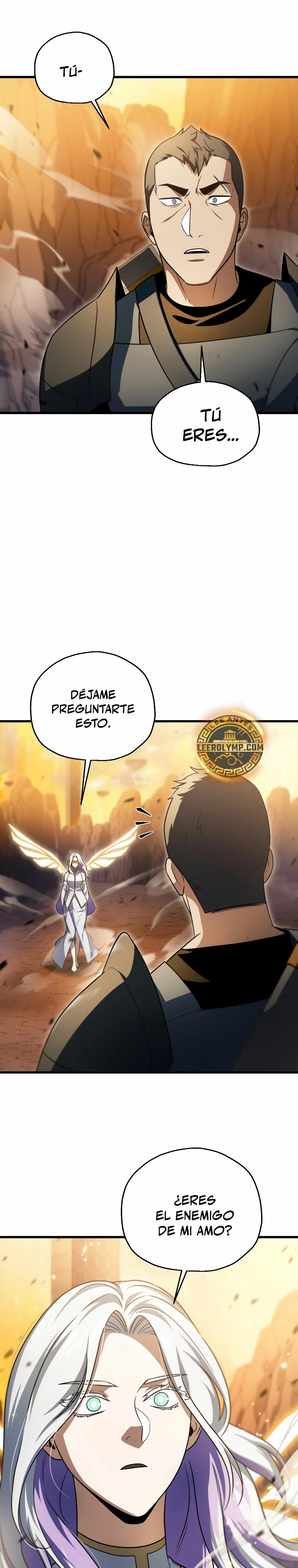 El jugador que no puede subir de nivel Capitulo 165 página 12