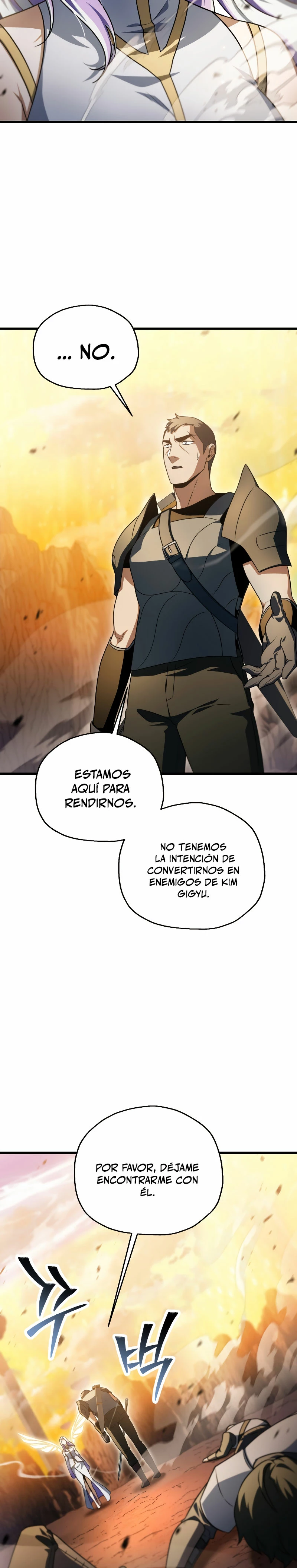 El jugador que no puede subir de nivel Capitulo 165 página 13