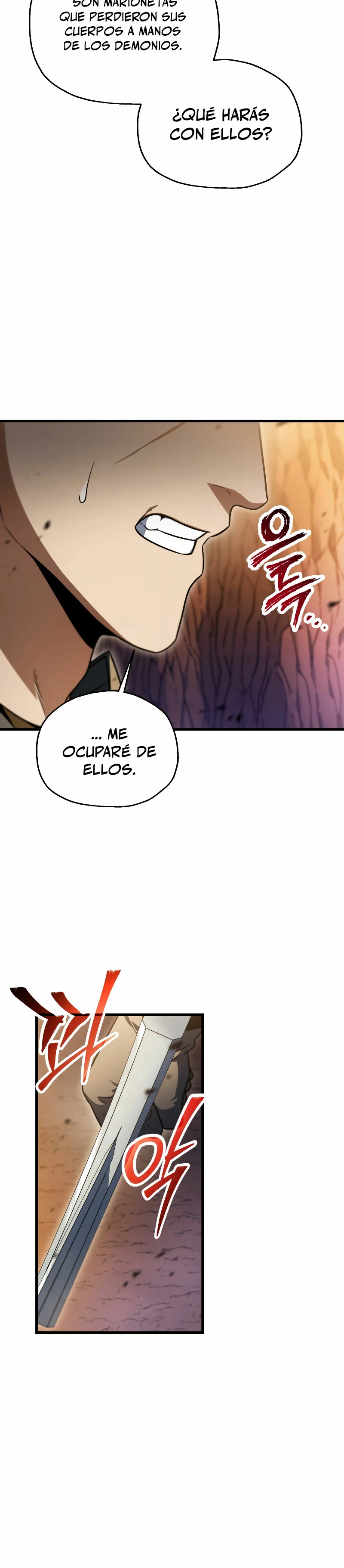 El jugador que no puede subir de nivel Capitulo 165 página 22