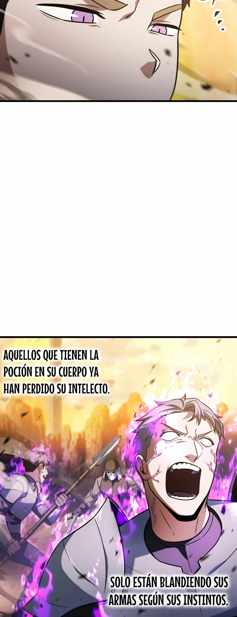 El jugador que no puede subir de nivel Capitulo 165 página 28
