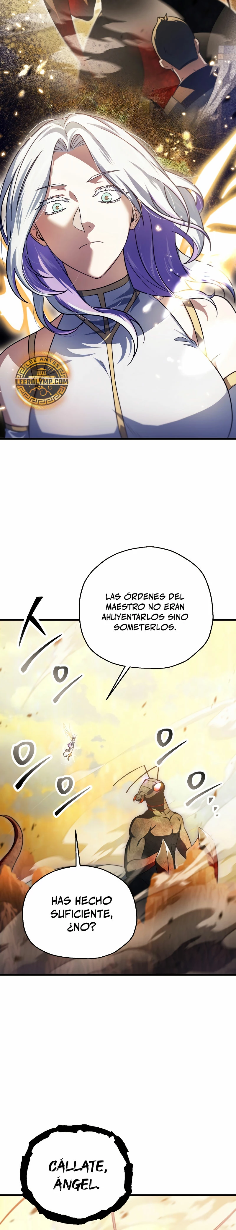 El jugador que no puede subir de nivel Capitulo 165 página 7