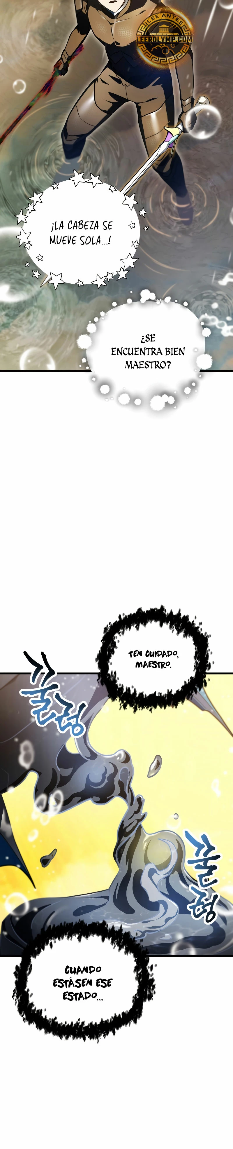 El jugador que no puede subir de nivel Capitulo 166 página 46