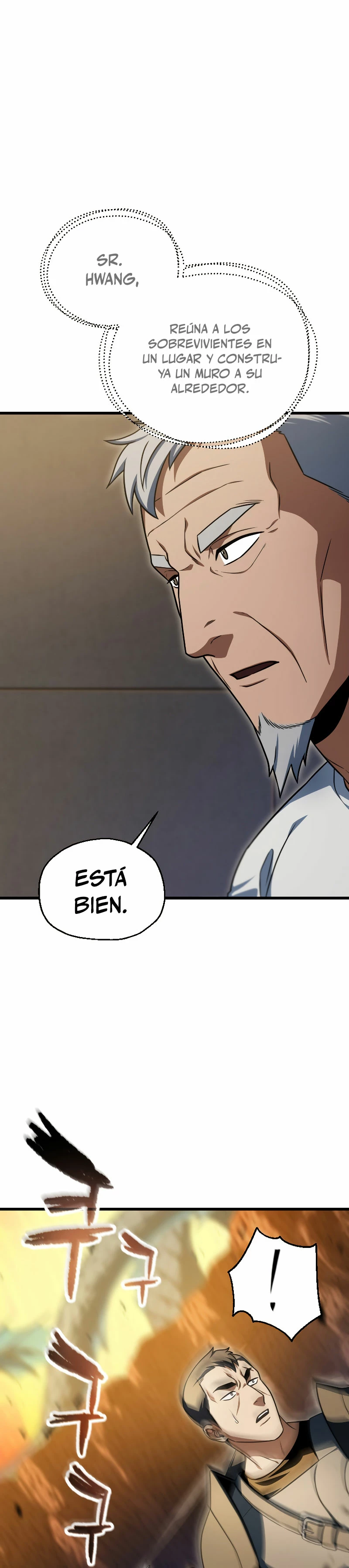 El jugador que no puede subir de nivel Capitulo 167 página 2
