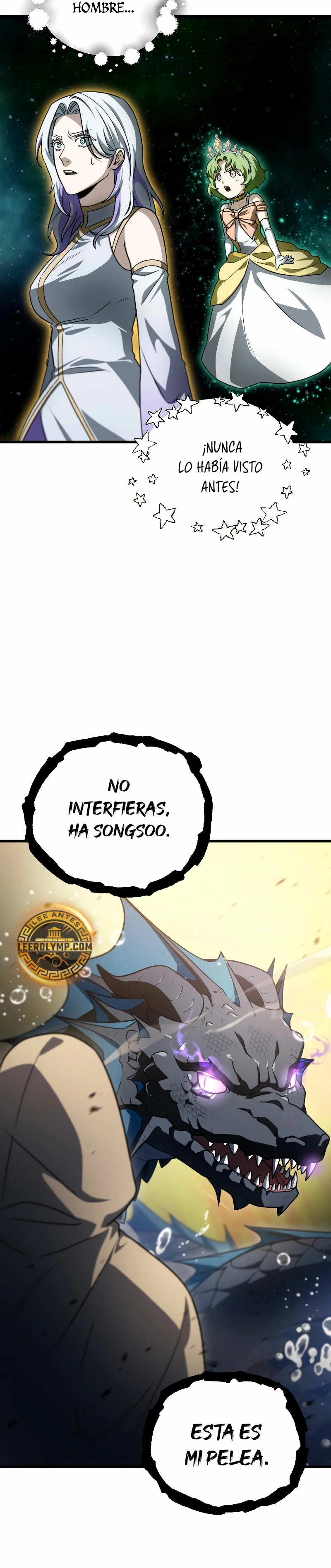 El jugador que no puede subir de nivel Capitulo 167 página 21