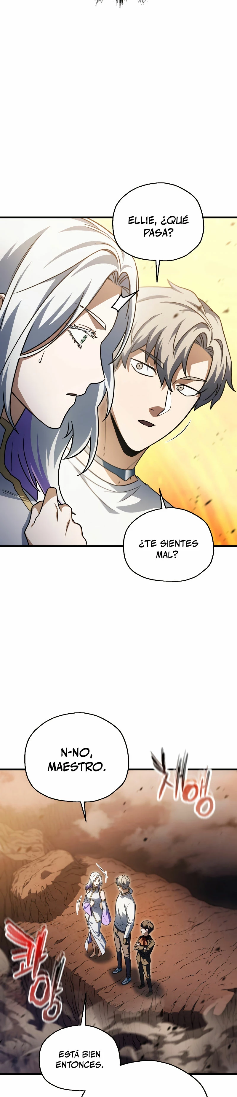 El jugador que no puede subir de nivel Capitulo 168 página 12