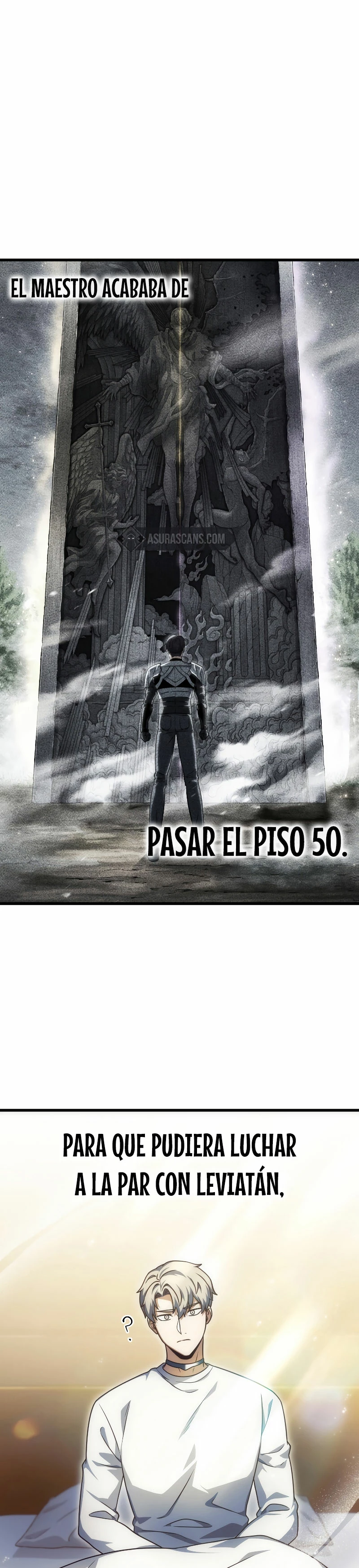 El jugador que no puede subir de nivel Capitulo 168 página 29